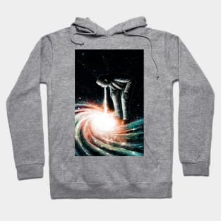 Cosmic Vomit Hoodie